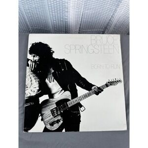 Bruce Springsteen -‎ Born To Run 12" LP/Vinyl Album